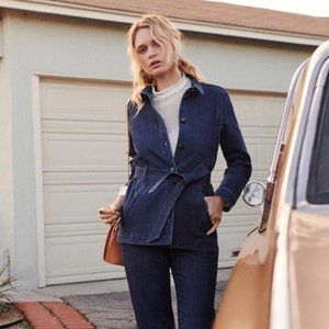 BRAND NEW Sézane Thea Jacket